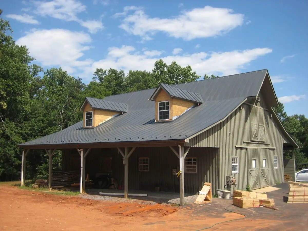 Expert Metal Roof Repair workmanship in Chaffee Village